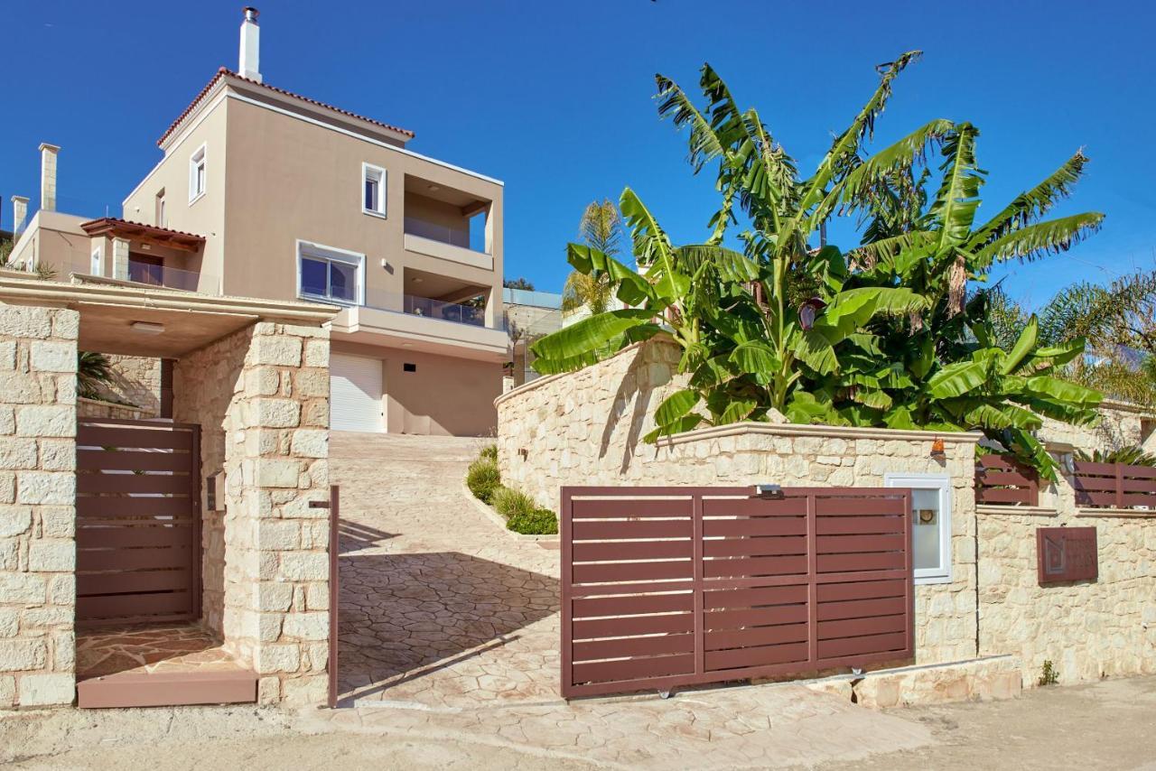 Polemarchi Mystique Villa Voukolies Exterior photo